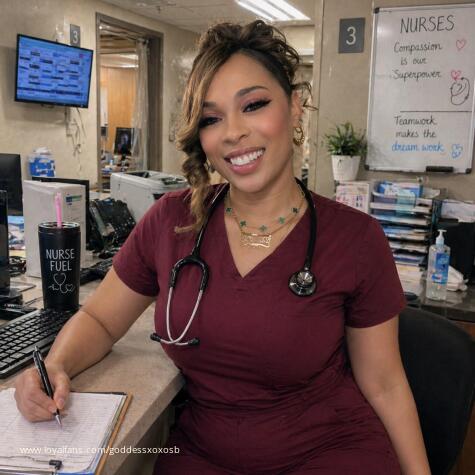 NurseGoddessXoxosb avatar