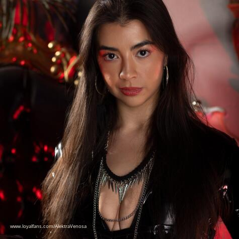 Goddess Alektra Venosa avatar