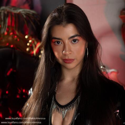 Goddess Alektra Venosa avatar