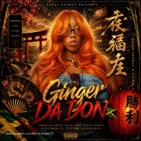 Mystic Ginger  avatar