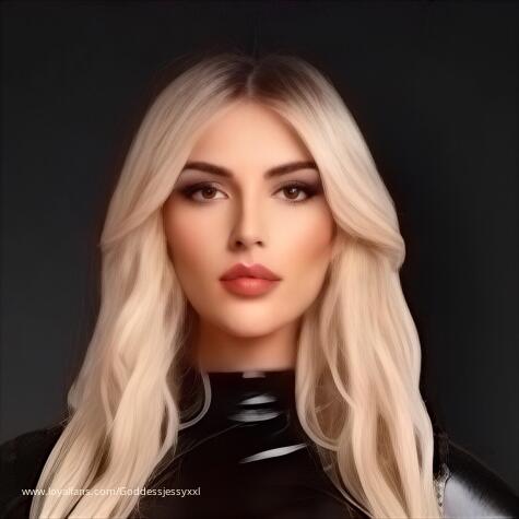 Goddess jessy xxl avatar