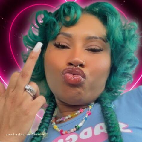 Goddess Sixxx avatar