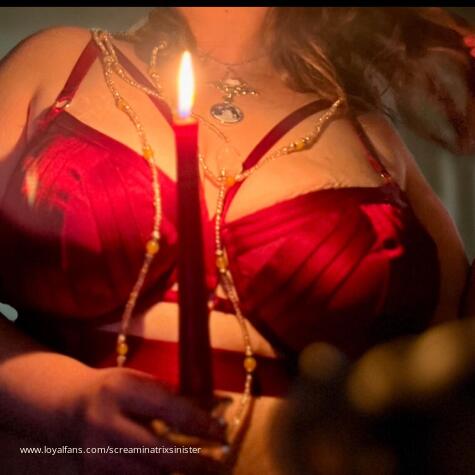 Screaminatrix Sinister avatar