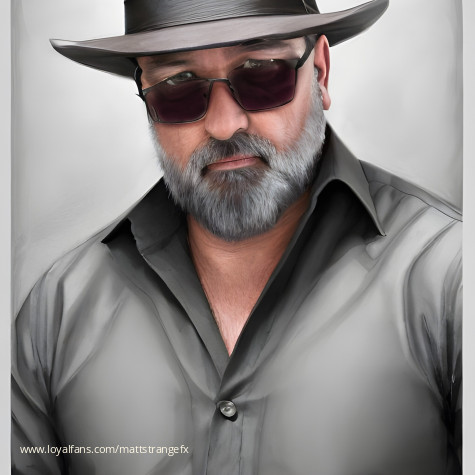 StrangeFX avatar