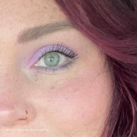 Green Eyed Kay avatar