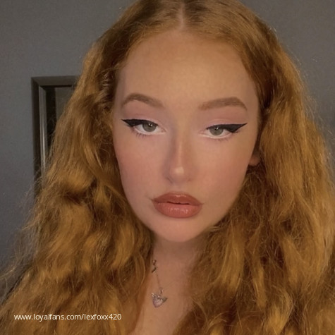 Lexfoxx420 FINDOM avatar
