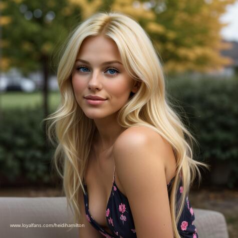 HEiDi HAMiLTON avatar