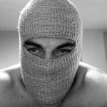 Mask big cock shows avatar