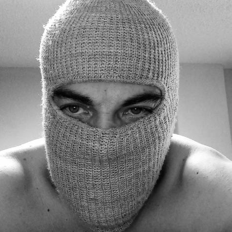 Mask big cock shows avatar