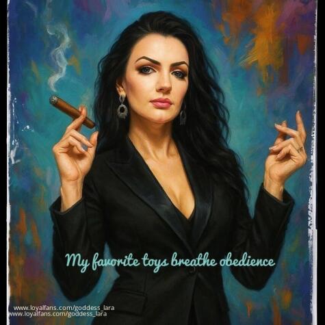 Goddess Lara Ate’s Official Social Fan Page | LoyalFans