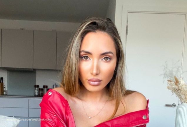 Uncensored for my paying betas - GreekGoddessx Official Photos | www