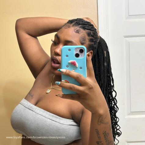 Brownskinnbeautyxoxo avatar