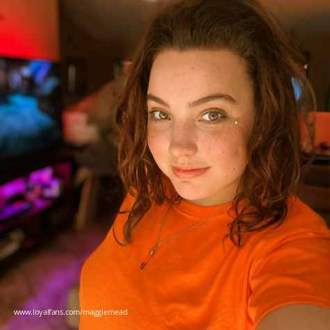 Maggie Mead’s Official Social Fan Page | LoyalFans
