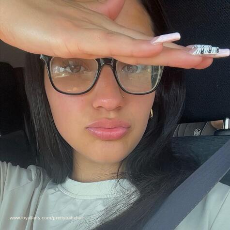 Prettybabehail avatar