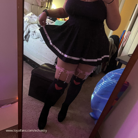 Echo Ktty’s Official Social Fan Page | LoyalFans