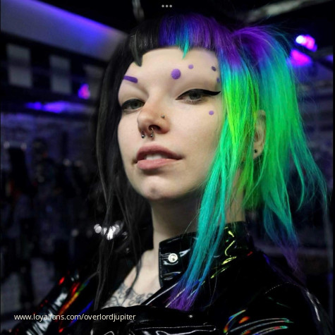 OverlordJupiter avatar