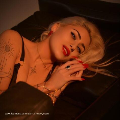 Eternal Tease Queen avatar