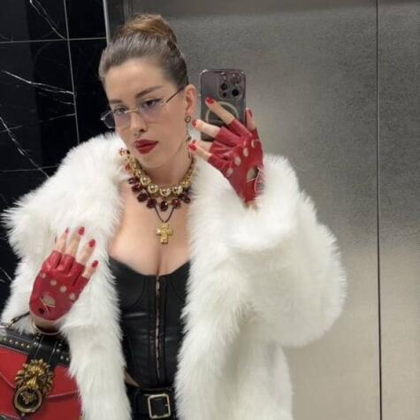 Queen Katrina Feet Findom avatar