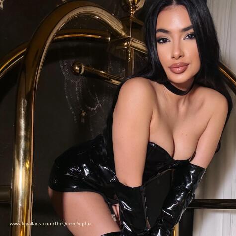 Queen Sophia Goddess of Domination Findom Fendom avatar