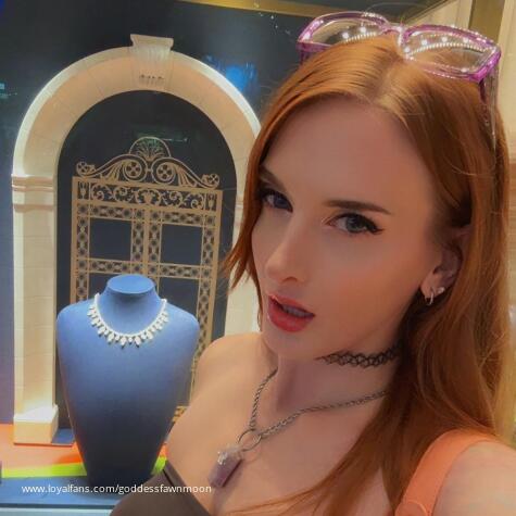 Goddess Fawn Moon avatar