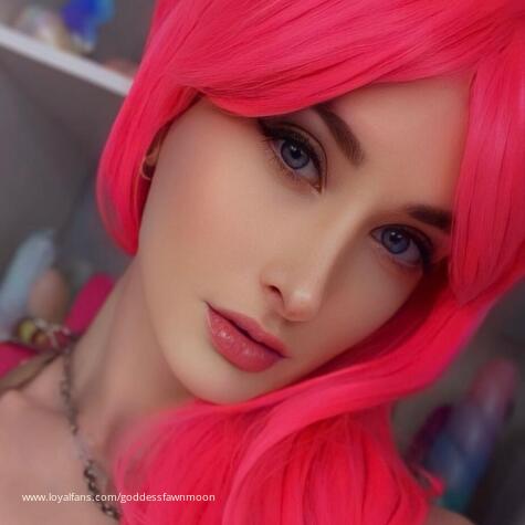 Goddess Fawn Moon avatar