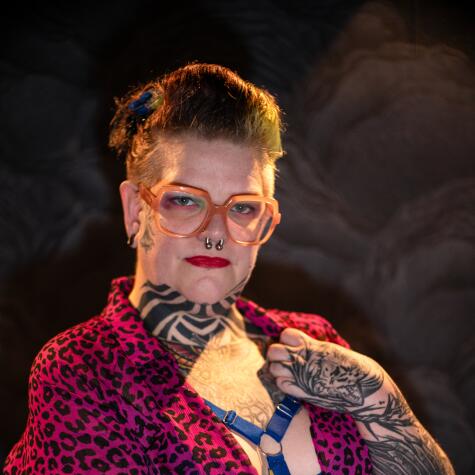 Miss Lizz Berlin avatar