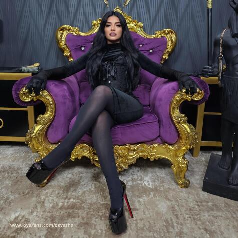 Devasha avatar