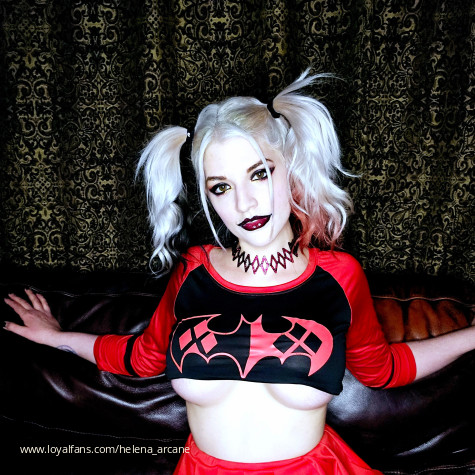 Helena Arcane avatar