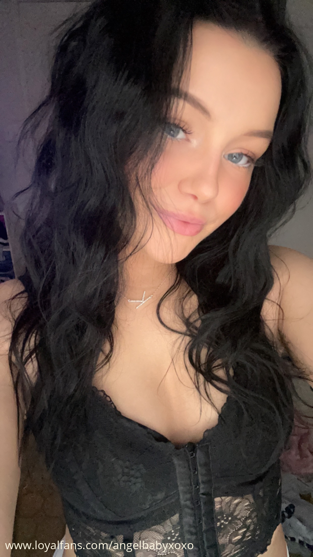 angelbabyxoxo’s Official Social Fan Page LoyalFans