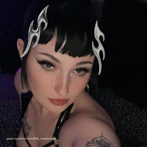 Goddess Mars Visa ’s Official Social Fan Page | LoyalFans