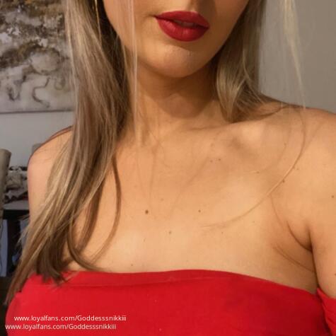 Goddesss nikkiii avatar