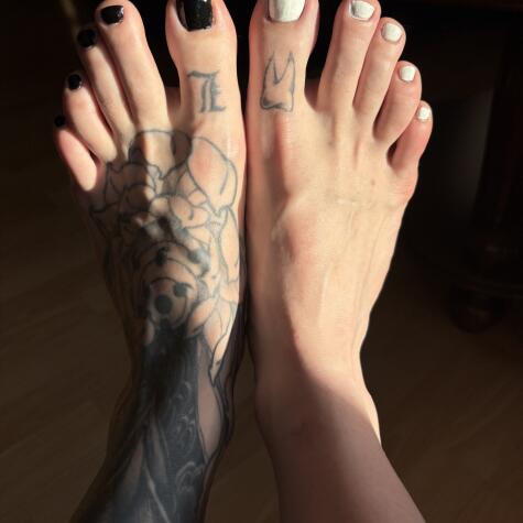 TwoStyleFeet avatar