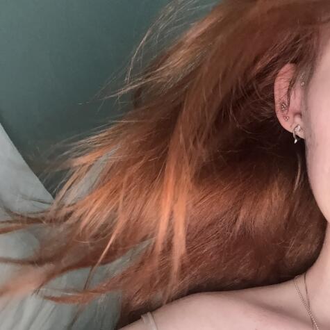 TinyGingerDom avatar