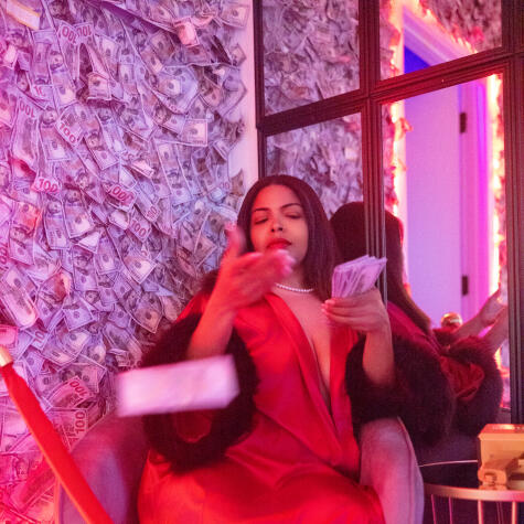 Goddess Felicity King avatar