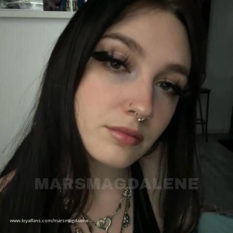 Mars Magdalene avatar