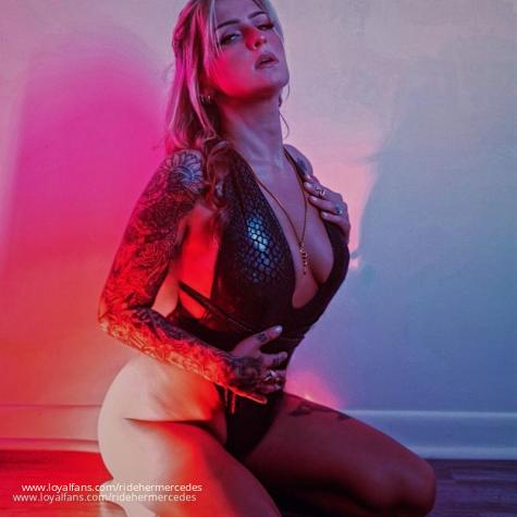 Ryder Mercedes avatar