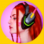 korallulu cosplay avatar