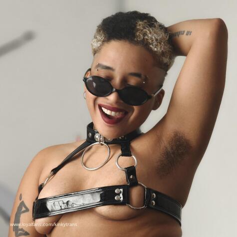 Zafyre Trans Kinky Femdom Humiliatrix  avatar