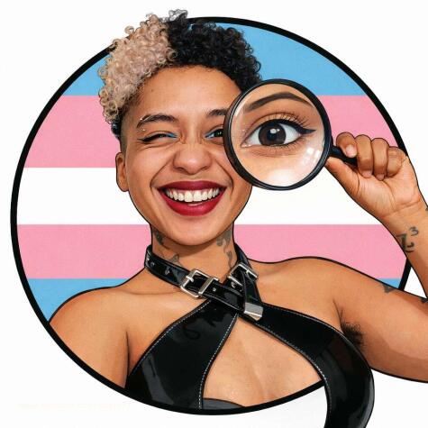 Zafyre Trans Kinky Femdom Humiliatrix  avatar