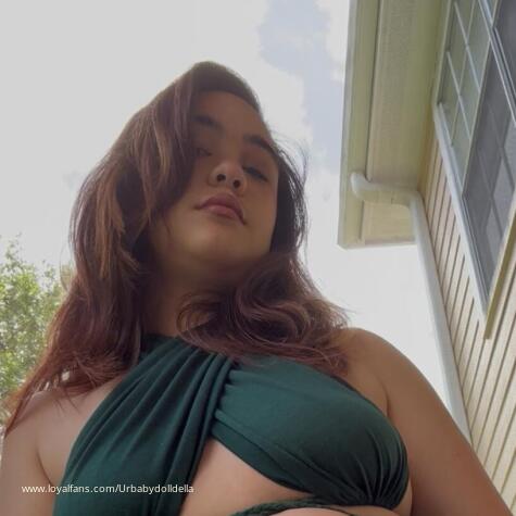 The Dark Goddess Della avatar