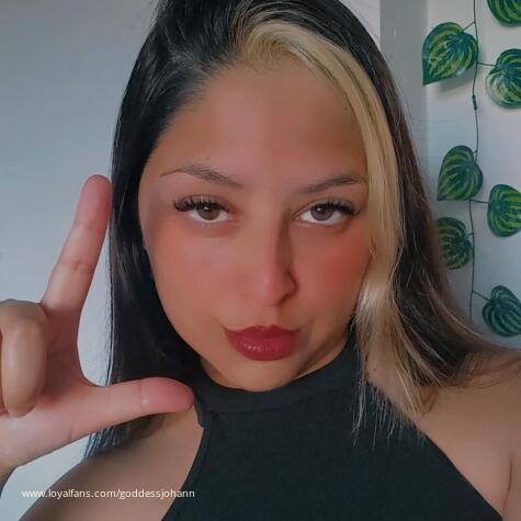 Latina Goddess Johann avatar