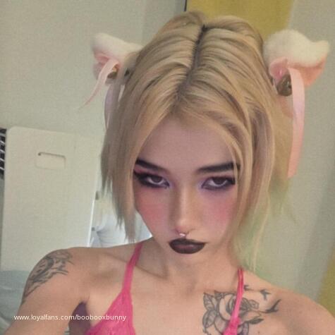 Boobooxbunny avatar