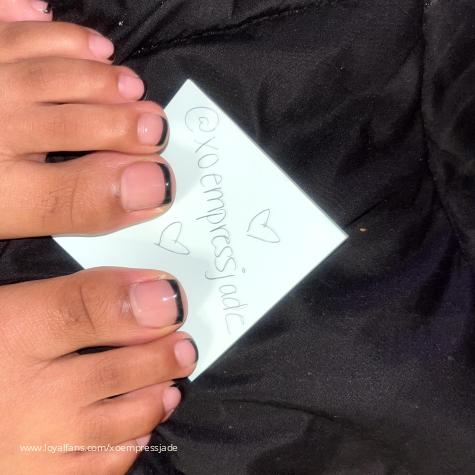 xoempressjade’s Official Social Fan Page | LoyalFans