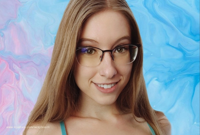 Coming inside? 💦 - Lacey Bloom Official Photos LoyalFans