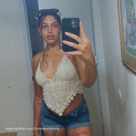 CarmelGoddess avatar