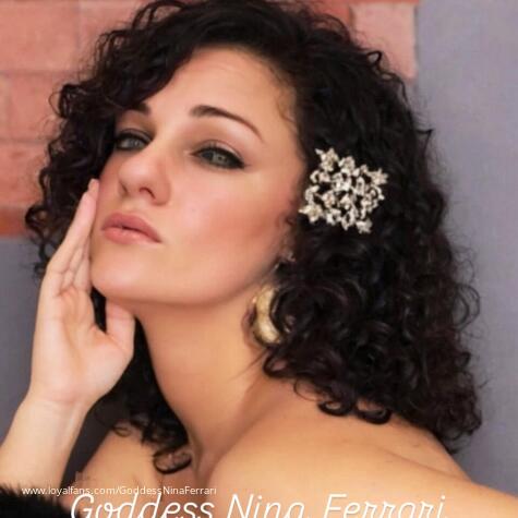 Goddess Nina Ferrari avatar
