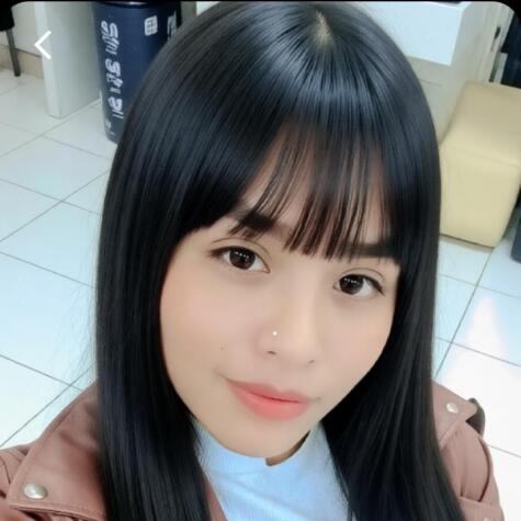 Hermosa bonita avatar