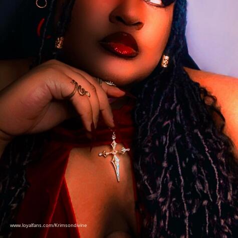 Krimson Divine avatar