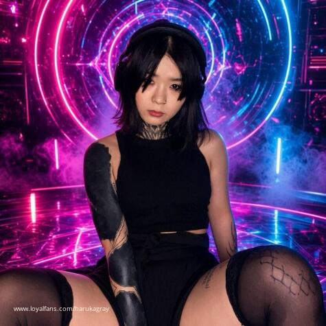 Haruka Gray avatar