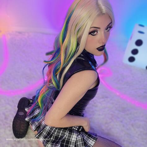 Rainbowslut avatar